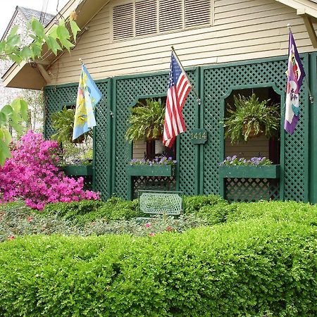 מונטגומרי The Lattice Inn מראה חיצוני תמונה